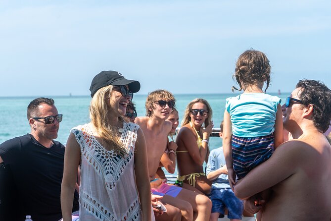 Dolphin Watching Intercoastal Cruise - Dolphin Watching Experience