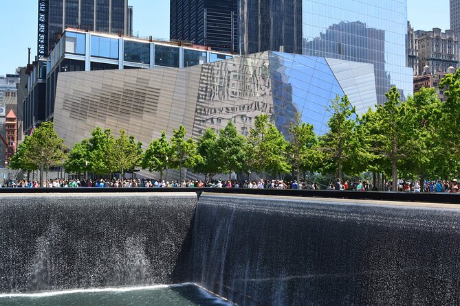 Downtown, Financial District, and Ground Zero Guided Tour - What to Expect