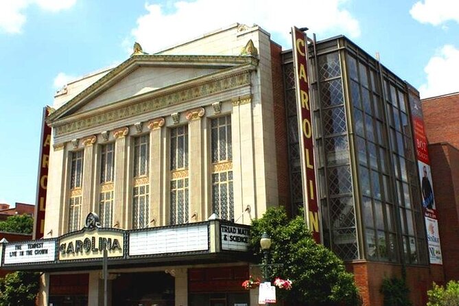 Downtown Greensboro Historic Walking Tour Review - Accessibility and Transportation Options