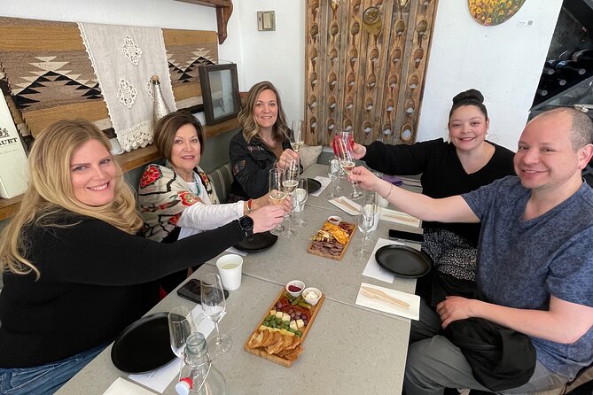 Downtown Santa Fe Walking Wine Tour Review - Details on the Tours Meeting and Ending Points