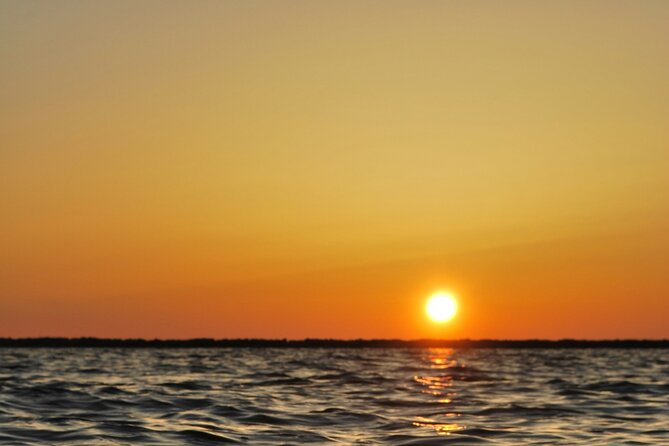 Dreamy Sails - Sunset Tour With Dinner And Wine - Meeting Point Information