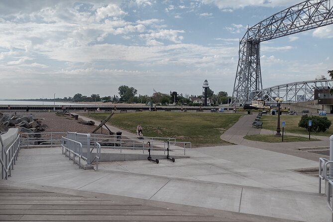Duluth's Canal Park Tour Review - Starting and Ending Points of the Tour