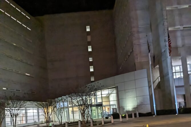Durham True Crime Tour - Inclusions