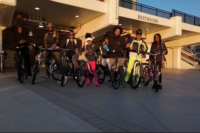 E Bike Guided Tour in Lawndale California - Health and Safety Considerations