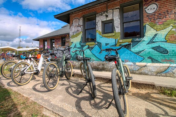 E-Bike Rental Self Guided Experience Review - What to Expect: Bike Features and Rental Details