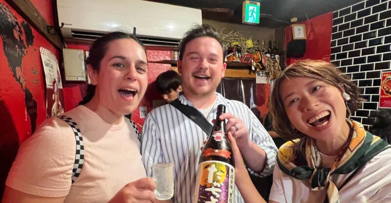 【Same-day OK】Experience Osaka's Nightlife: Bar Hopping - Experience Highlights