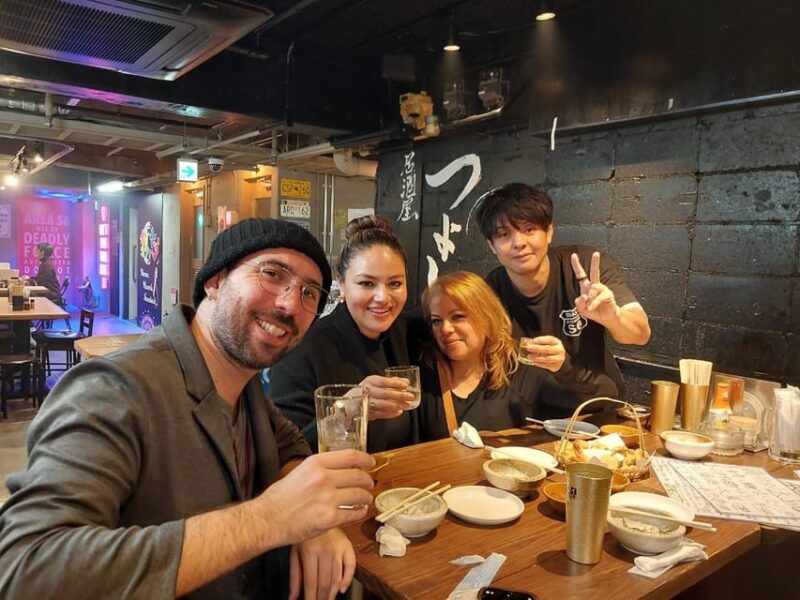 【Same-day OK】Osaka: Unforgettable Bar Hopping in Kyobashi! - Experience Highlights