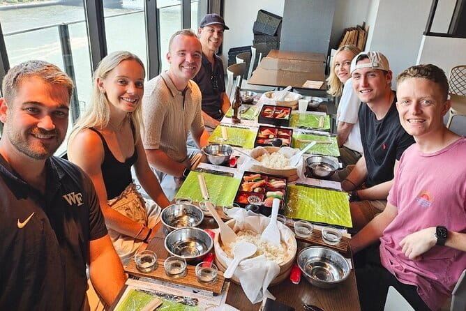 【Special Offer】Sushi Making Osaka!！Cooking Class in Japan! - Highlights of the Sushi Making Experience