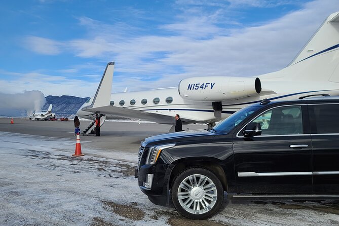 Eagle Airport to Vail Transportation Review - Booking Process and Confirmation Details