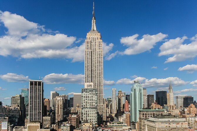 Easy Access Empire State Building Tour Review - Meeting and Starting the Tour
