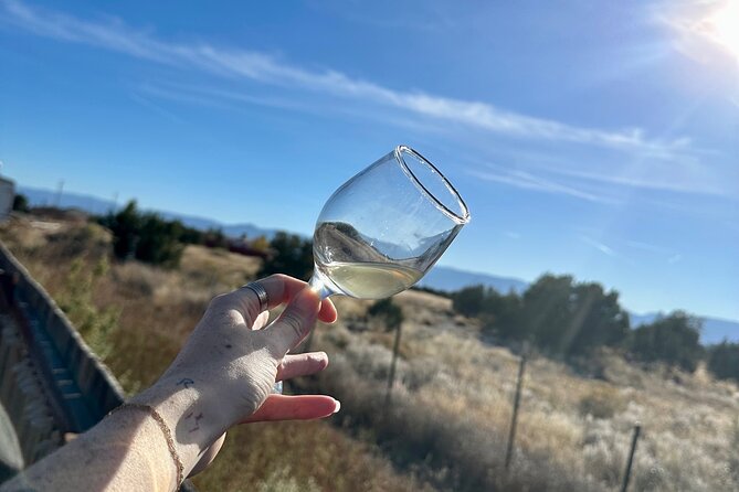 EBIKE Winery Tour in Penrose Review - Meeting and Pickup Details
