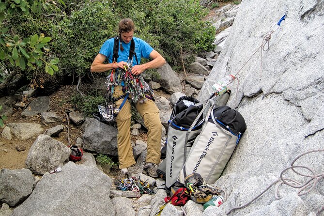 El Capitan, Yosemite: A Rock Climbers Odyssey Review - Booking Process and Confirmation Details