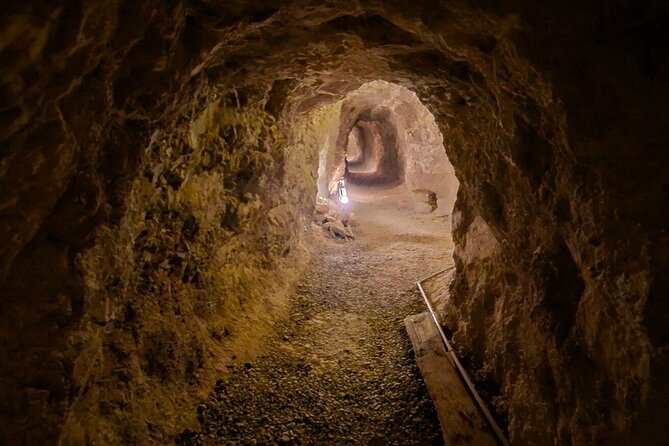 El Dorado Gold Mine - Private Tour Experience