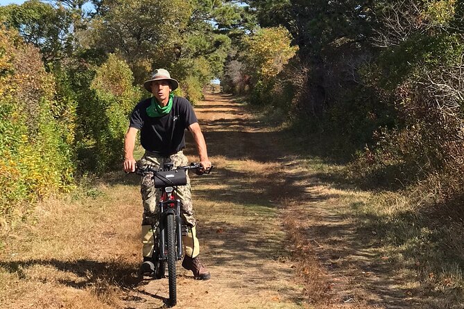 Electric Bike Tour at Montauk Point - Highlights of the Tour Route
