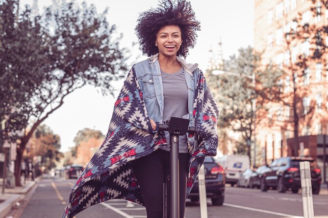 Electric Scooter Rental in Washington DC Review - Pricing and Booking Options