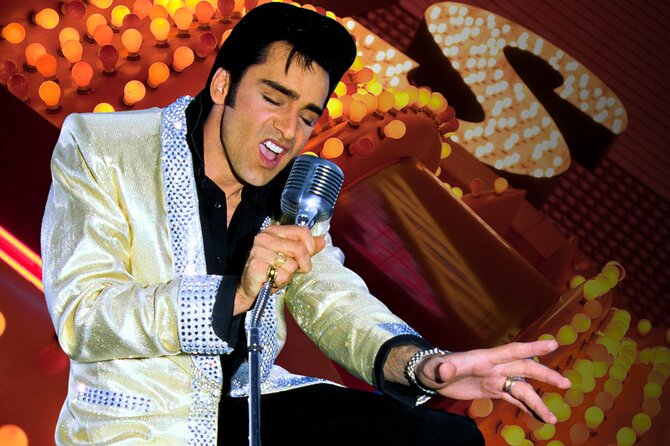 Elvis Show the Spirit of the King Review - Show Experience and Atmosphere