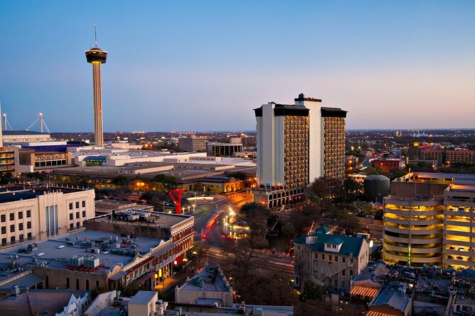 Enchanting San Antonio: A Romantic Journey - A Romantic Stroll Along the River Walk