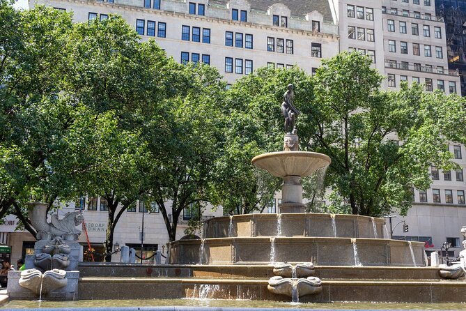 Epic NYC: Discover, Reflect, Marvel – A Walking Journey - Meeting and Ending Points