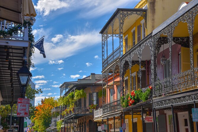 Eternal Echoes: A Cemetery Tour of New Orleans - Guided by Local Experts