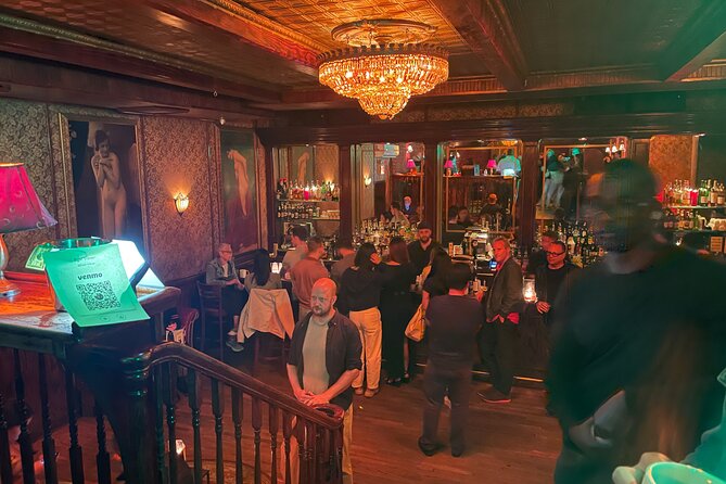 Evening Experience With Views and Drinks From Manhattan to Brooklyn - Meeting and End Points
