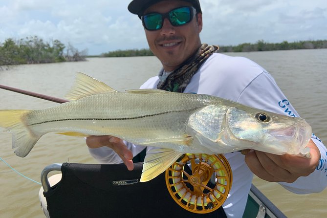 Everglades Fishing Experience Review - What the Tour Includes