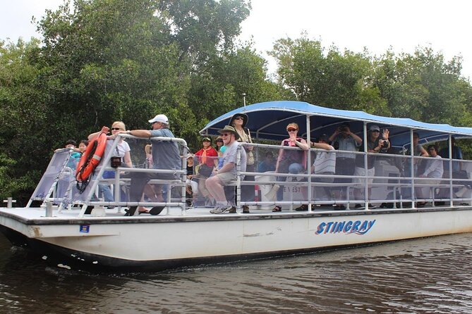Everglades National Park Tour Review - Detailed Itinerary and Activities