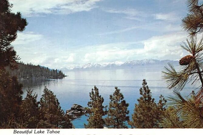 Everline Resort Explorer: Self Guided Olympic Valley Stroll - Discovering the History of Tahoe City