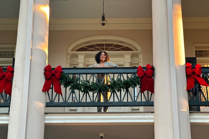 Exclusive Journey Through Louisiana's Plantations Review - Booking Process and Pricing Information