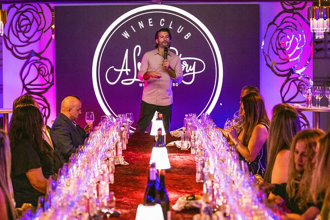 Exclusive Wine Tastings Review: A Delightful Experience - The Role of the Sommelier in Our Tasting Experience