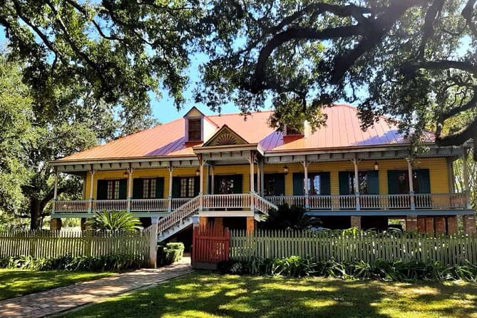 Excursion Plantation Blues and Jazz - Pricing and Reservations