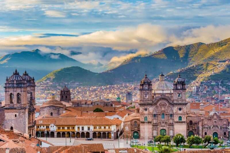 Expedition to Perú and Bolivia 13D: Machu Picchu |Hotel☆☆☆| - Itinerary Highlights