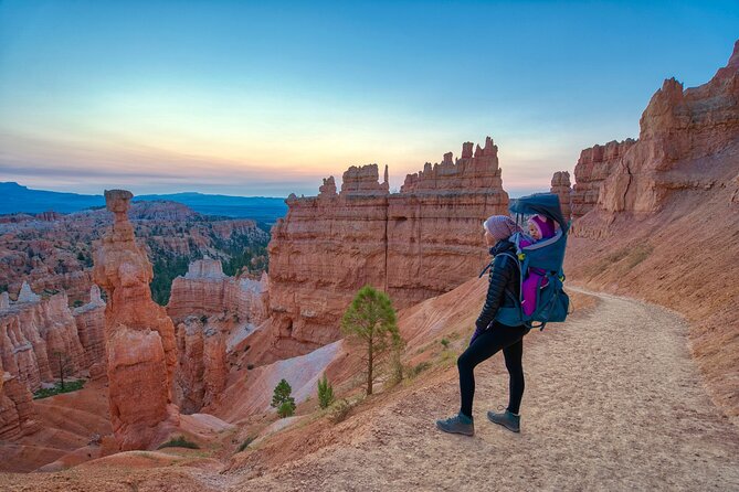 Explore Bryce Canyon: Private Full-Day Tour From Salt Lake City - Meeting and Pickup