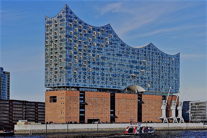 Explore Hamburgs Elbphilharmonie in a Playful Way - Modern and Individual - Pricing Information
