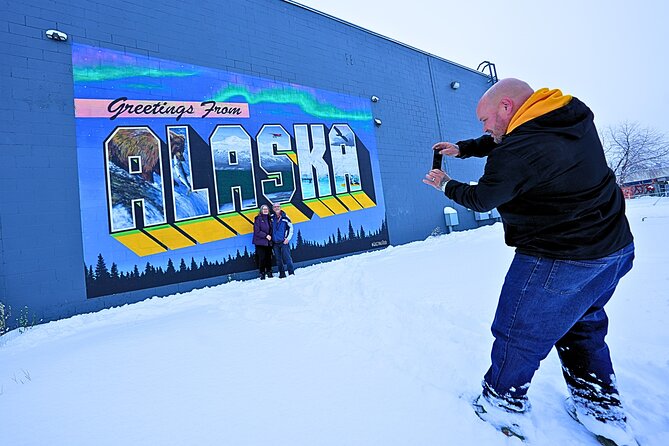 Exploring Anchorage on Winter Sundays Review - What to Expect From the Tour Itinerary