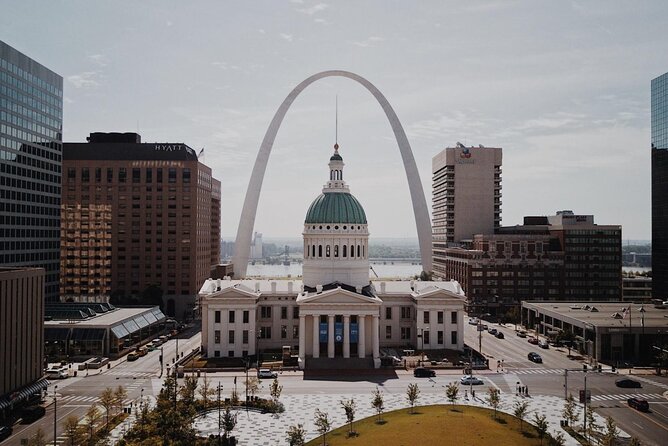Exploring St. Louis With the Family Walking Tour - Tour Inclusions and Pricing