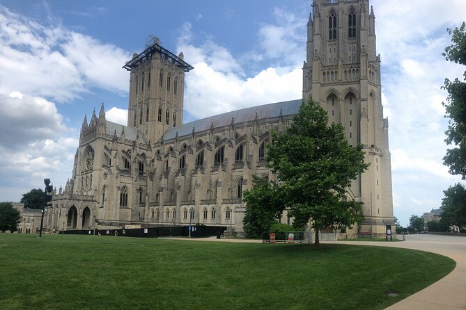 Faith Heritage Private Guided Bus Tour - Up to 12 People - Pickup Information and Logistics