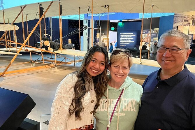 Family Friendly Smithsonian Air and Space Museum Private Tour - Getting There