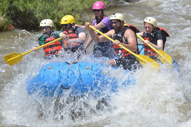 Family Friendly Whitewater Rafting Near Denver - Why Choose Idaho Springs for Family Rafting