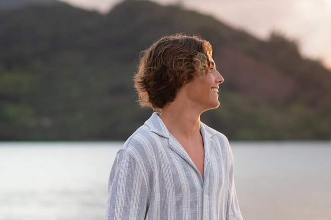 Family Photoshoot on Kauai Review - What the Package Includes