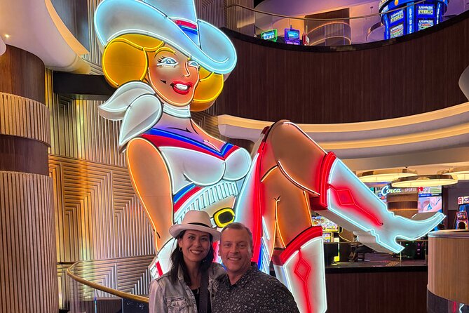Famous Las Vegas Tour - Inclusion Details