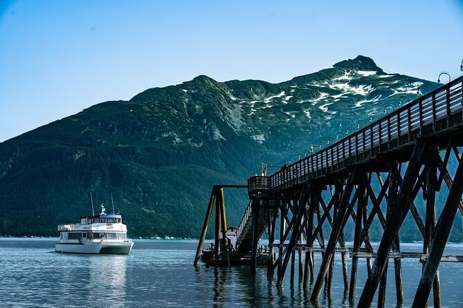 Fast Ferry - Haines Departure - Meeting and Check-in Information