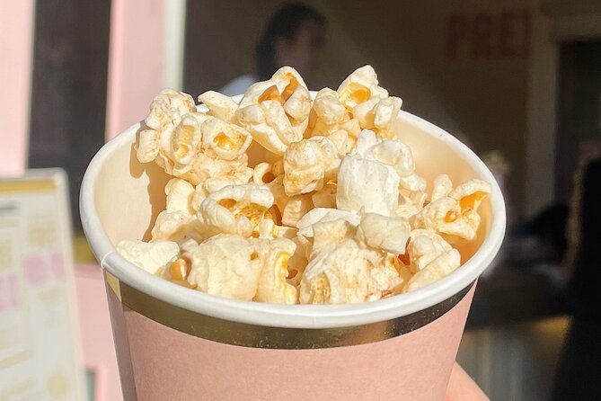 Festive Flavors of Pike Place Market Holiday Food Tour - A Closer Look at the Festive Tastings