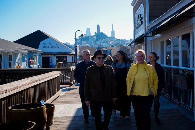 Fisherman's Wharf and Pier 39 Maritime Food Tour - Culinary Delights on the Tour