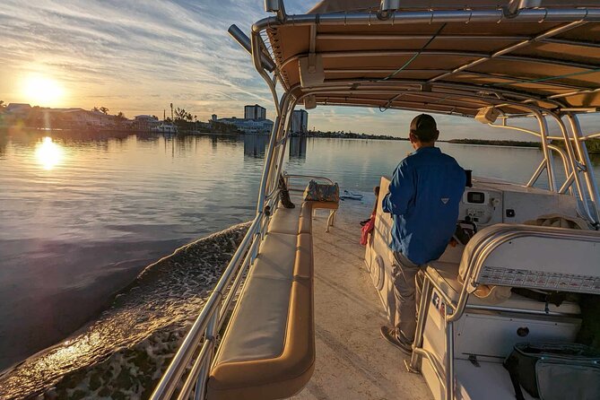 Fishing Charter Fort Myers Beach Review - Meeting Point and Parking Details