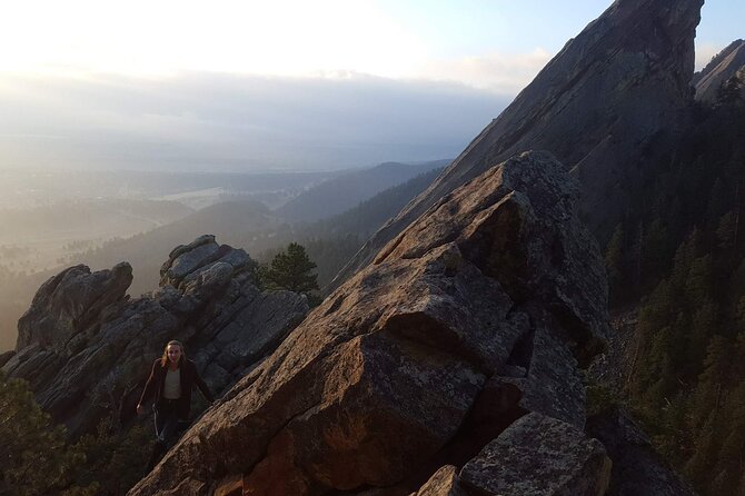 Flatiron Summit Climb - Climbing Equipment and Gear
