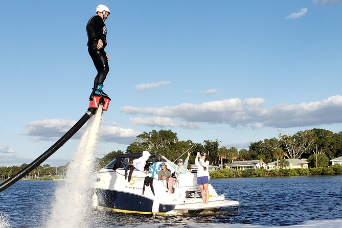 Flyboarding Adventure With 1 on 1 Coaching Review - Booking Details: Costs and Scheduling