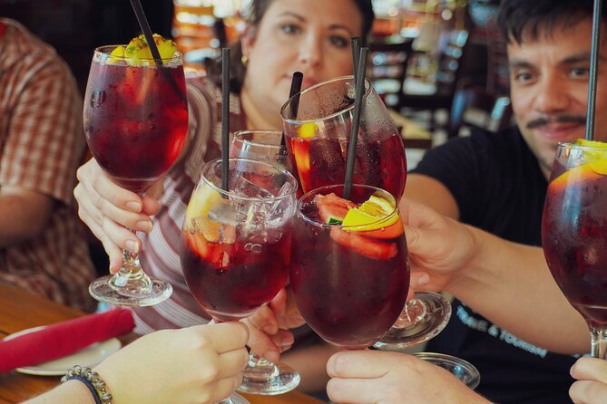 Food and Wine Tour Santa Monica - Accessibility and Participation
