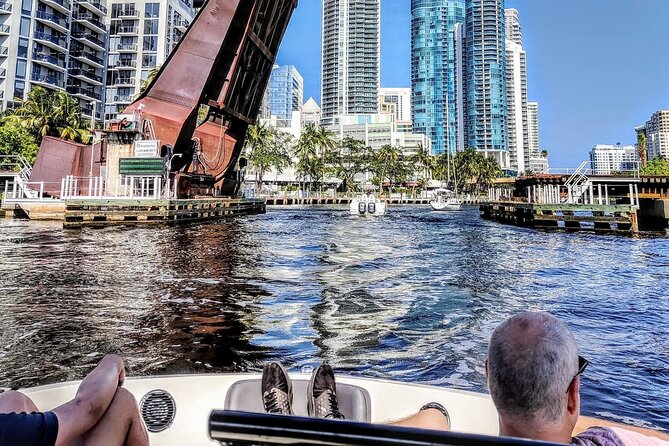 Fort Lauderdale Scenic Boat Tour - Max 6 Pax - Meeting Information