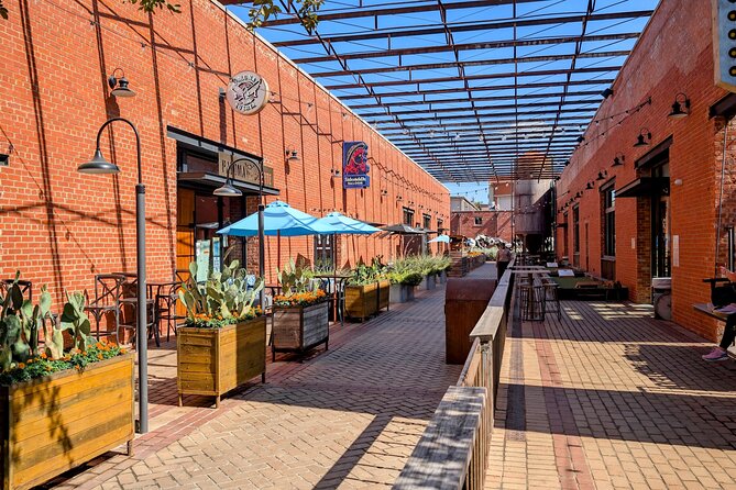 Fort Worth Stockyards Scavenger Hunt Walking Tour and Game - Availability and Hours