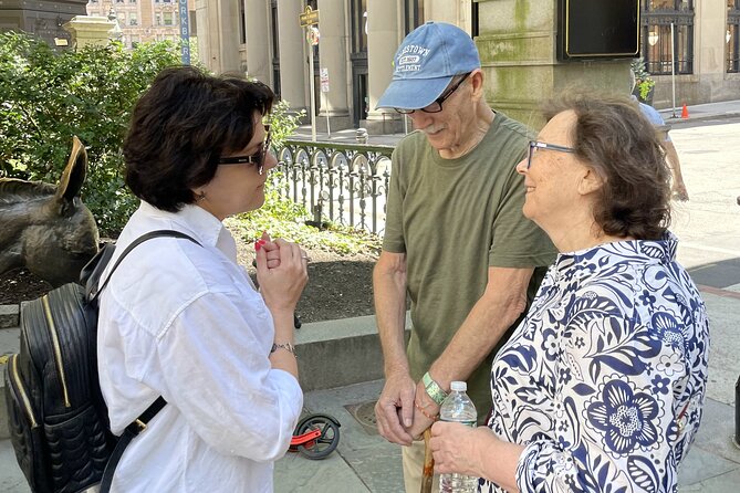 Freedom Trail Walking Tour in Boston - Itinerary Highlights of the Tour